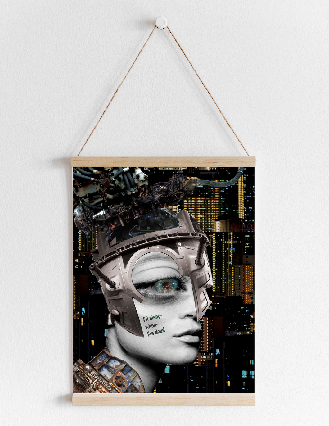 Replicant Eve