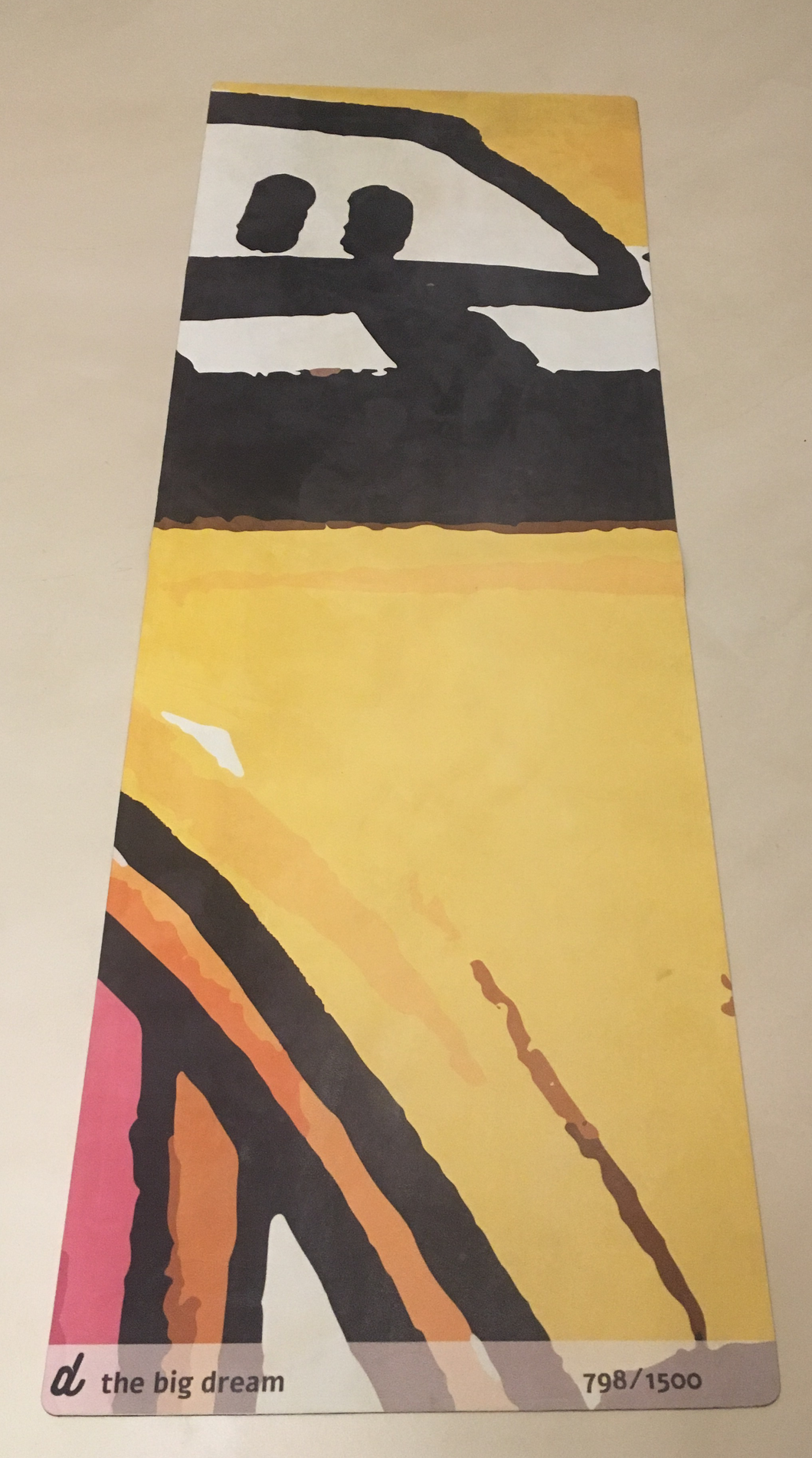 The Big Dream Mat 798/1500