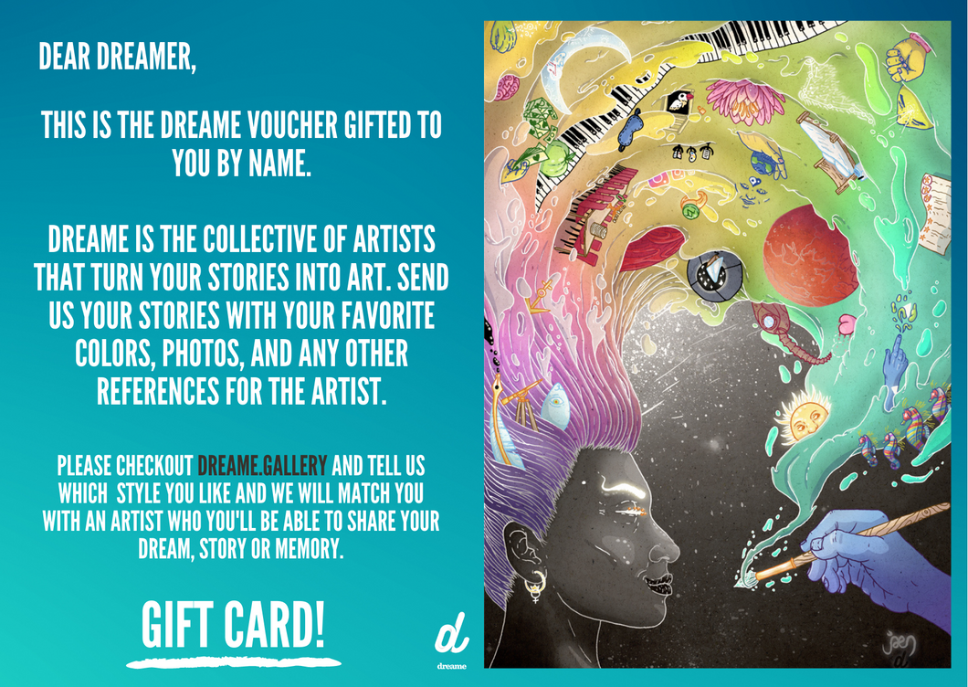 Dreame Gift Card