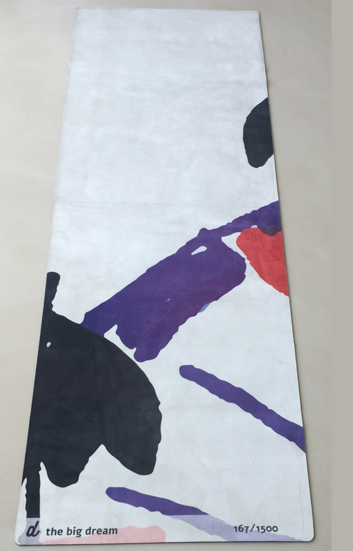 The Big Dream Mat 167/1500