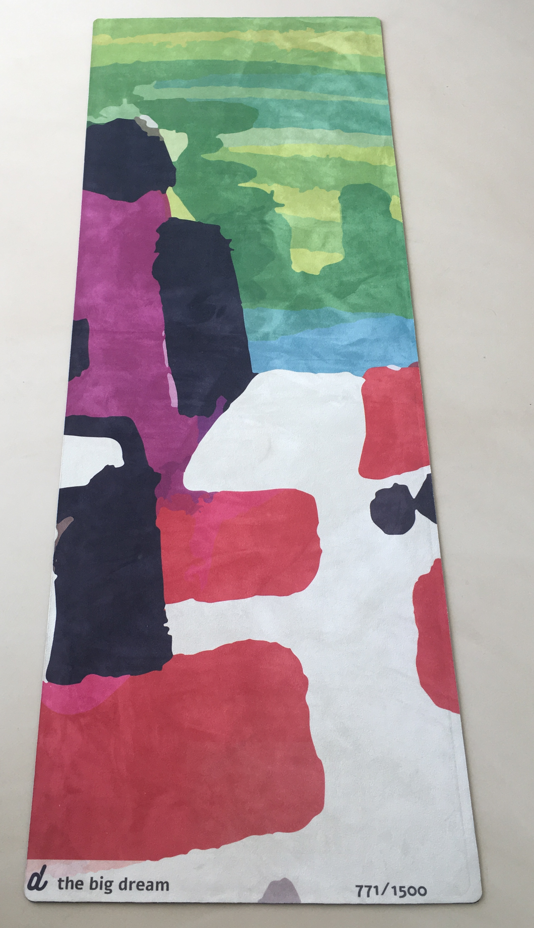 The Big Dream Mat 771/1500