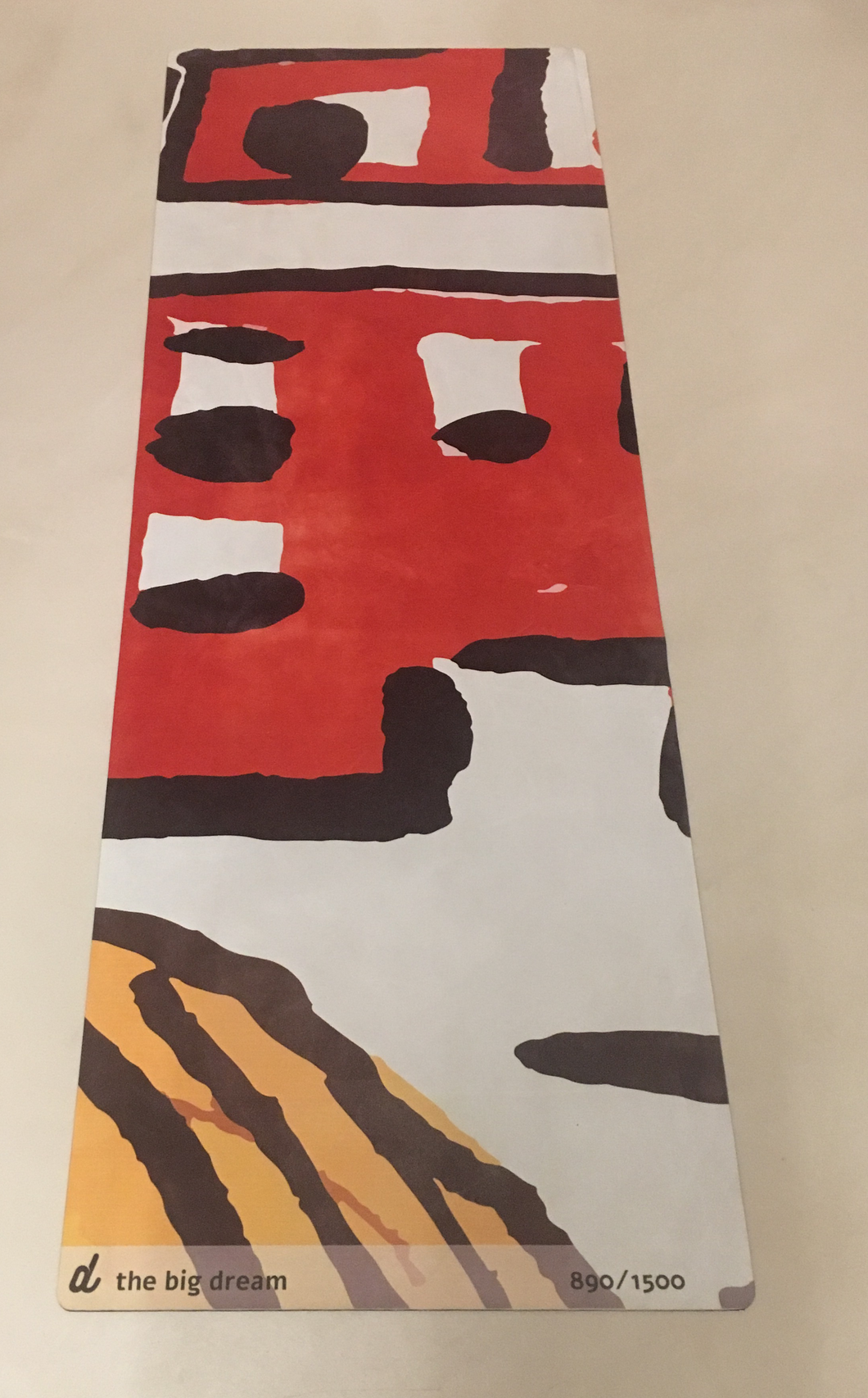The Big Dream Mat 890/1500