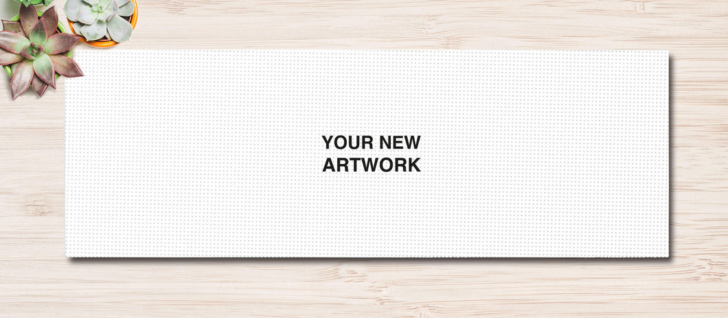 A Custom Designed Yoga Mat