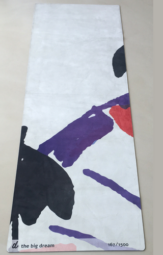 The Big Dream Mat 167/1500