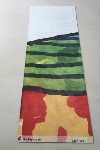 The Big Dream Mat 335/1500