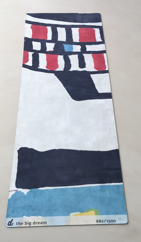 The Big Dream Mat 682/1500
